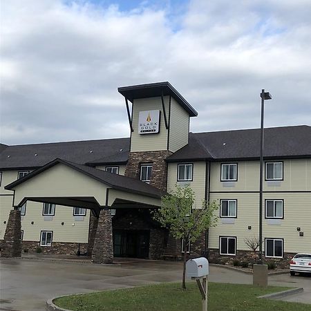 Black Gold Suites Stanley Екстериор снимка