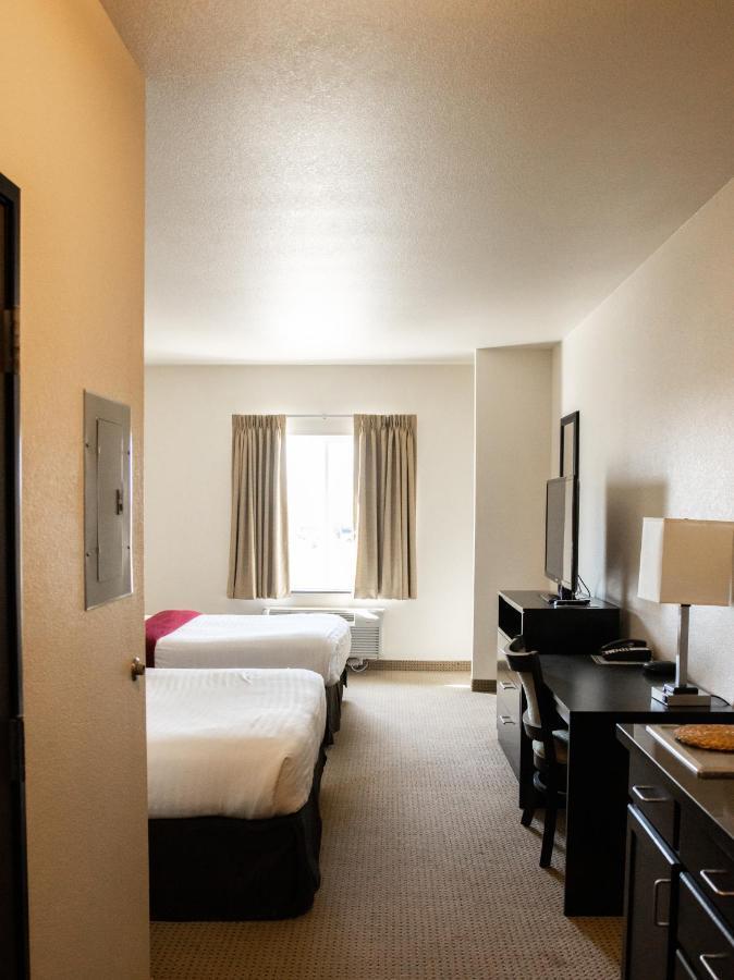 Black Gold Suites Stanley Екстериор снимка